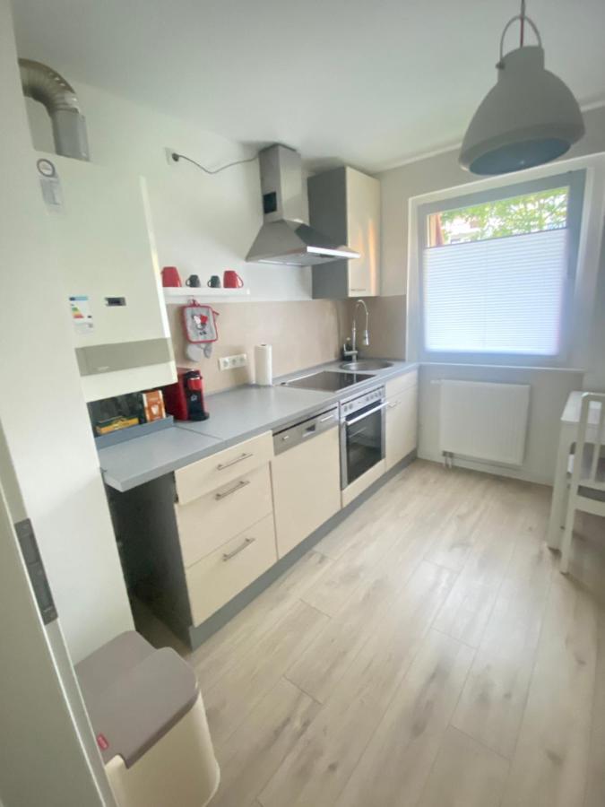 Zentral & Maritim Apartment Harzperle 3 Bad Harzburg Esterno foto