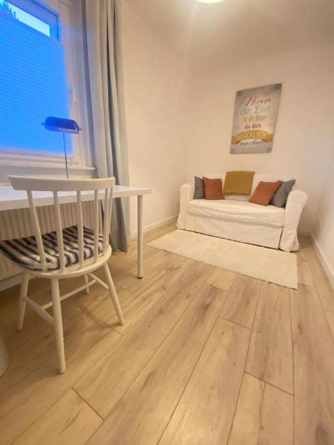 Zentral & Maritim Apartment Harzperle 3 Bad Harzburg Esterno foto