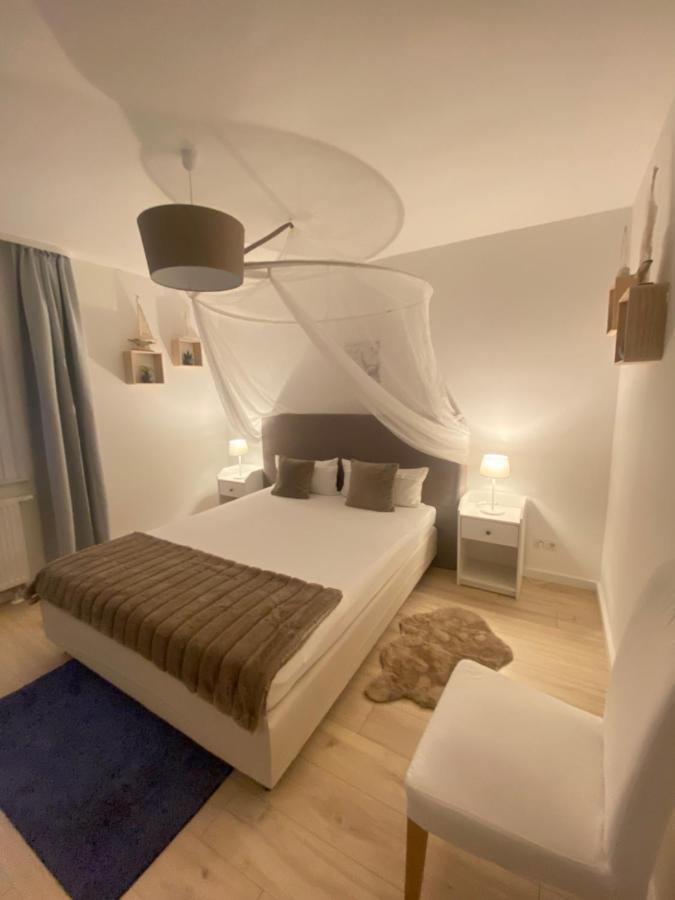 Zentral & Maritim Apartment Harzperle 3 Bad Harzburg Esterno foto