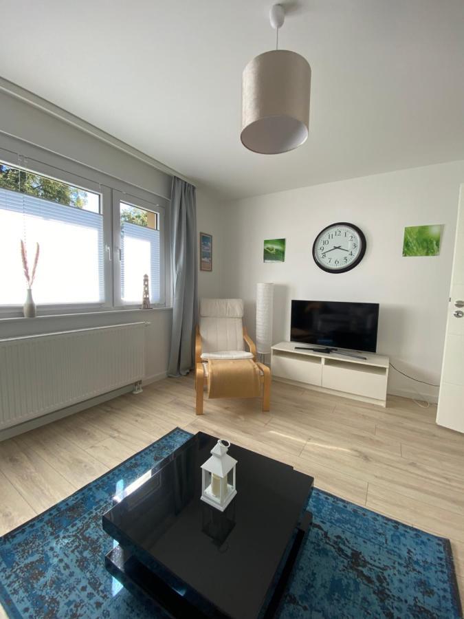 Zentral & Maritim Apartment Harzperle 3 Bad Harzburg Esterno foto