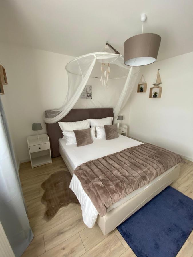 Zentral & Maritim Apartment Harzperle 3 Bad Harzburg Esterno foto
