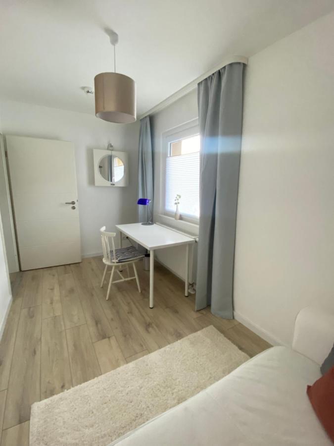 Zentral & Maritim Apartment Harzperle 3 Bad Harzburg Esterno foto