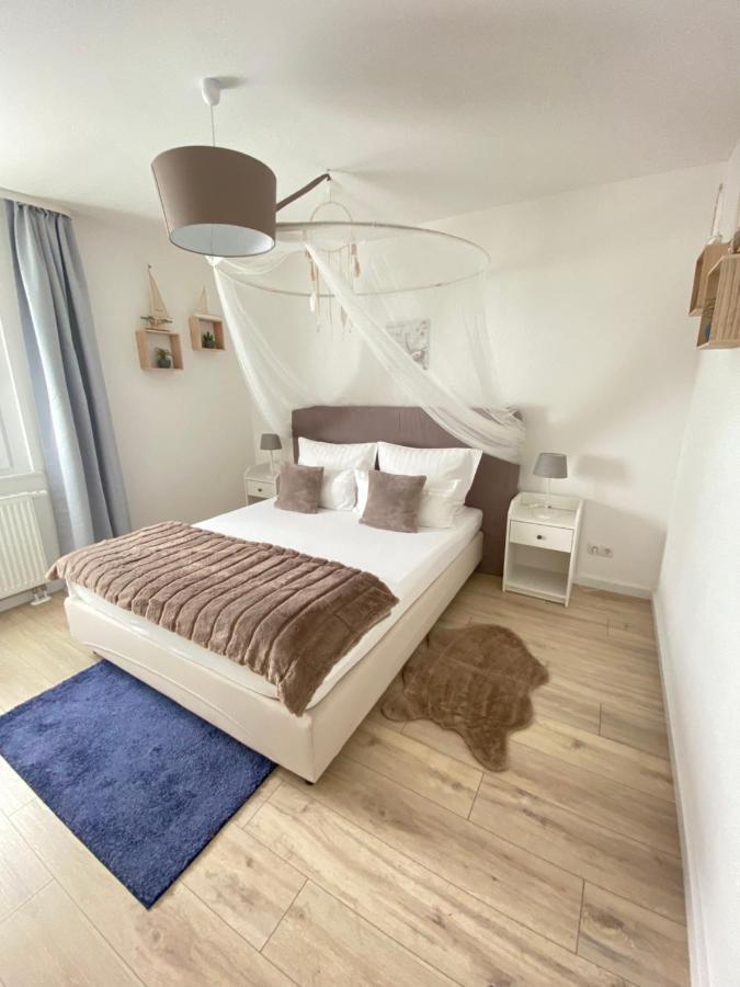 Zentral & Maritim Apartment Harzperle 3 Bad Harzburg Esterno foto