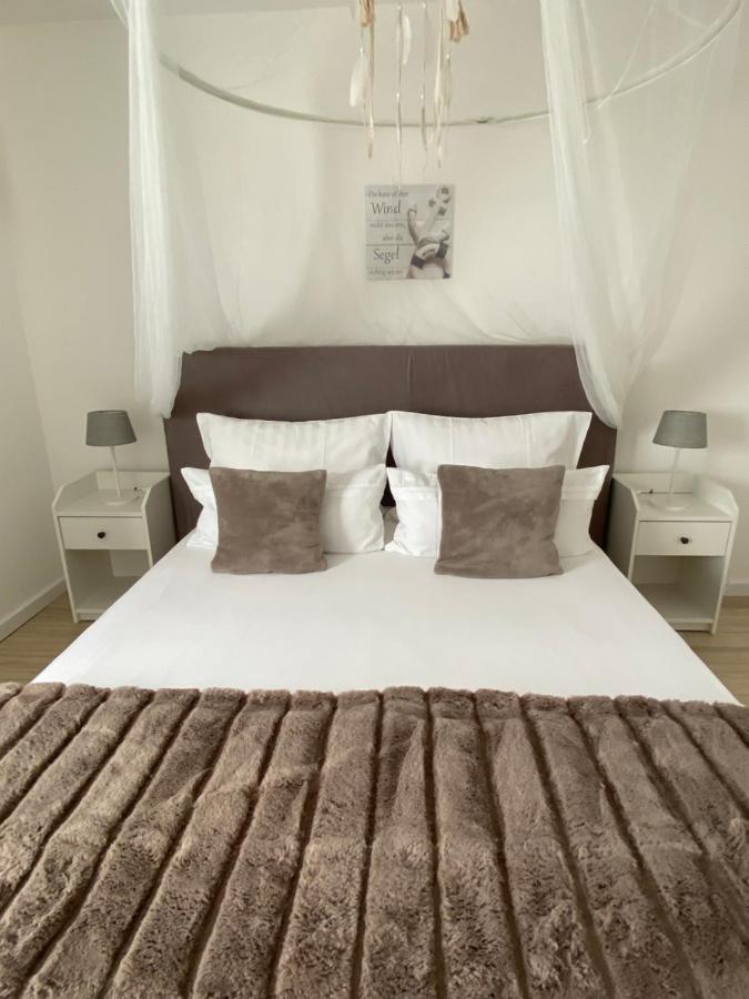 Zentral & Maritim Apartment Harzperle 3 Bad Harzburg Esterno foto