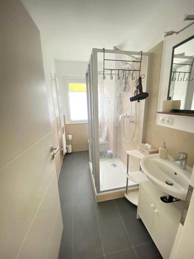 Zentral & Maritim Apartment Harzperle 3 Bad Harzburg Esterno foto